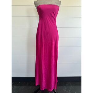 FOREVER 21 Women's Hot Pink Dress Size S NWT